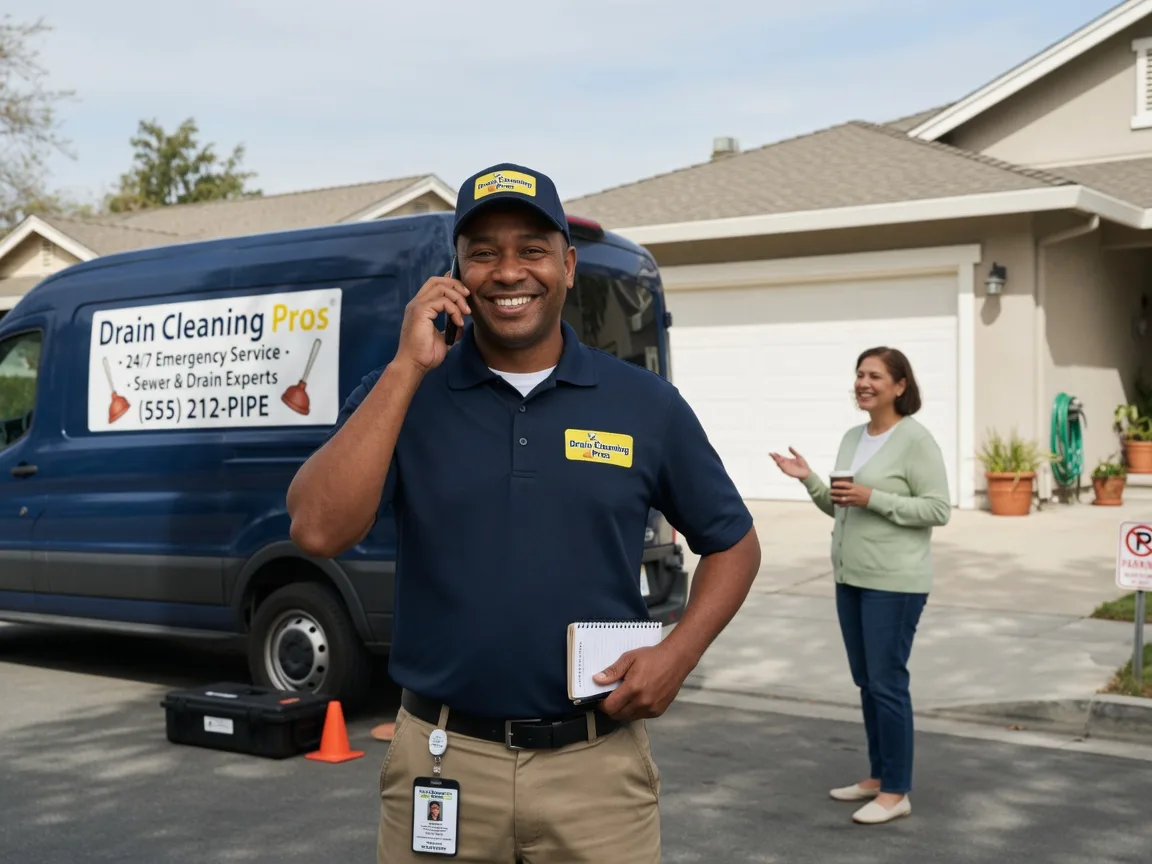 Drain Cleaning Fountain Hill, AR FAQs